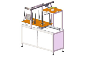 Automatic Feeding Machine